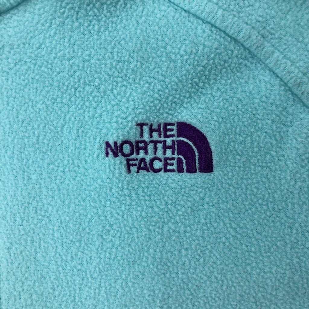 THE NORTH FACE ザノースフェイス GIRLS ガールズ フリースジャケット ジップアップ