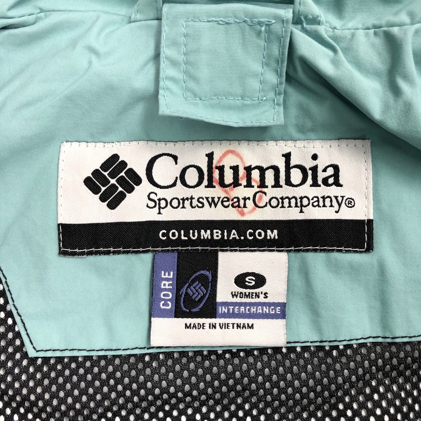 Columbia コロンビア マウンテンパーカー ナイロンジャケット ジップアップ