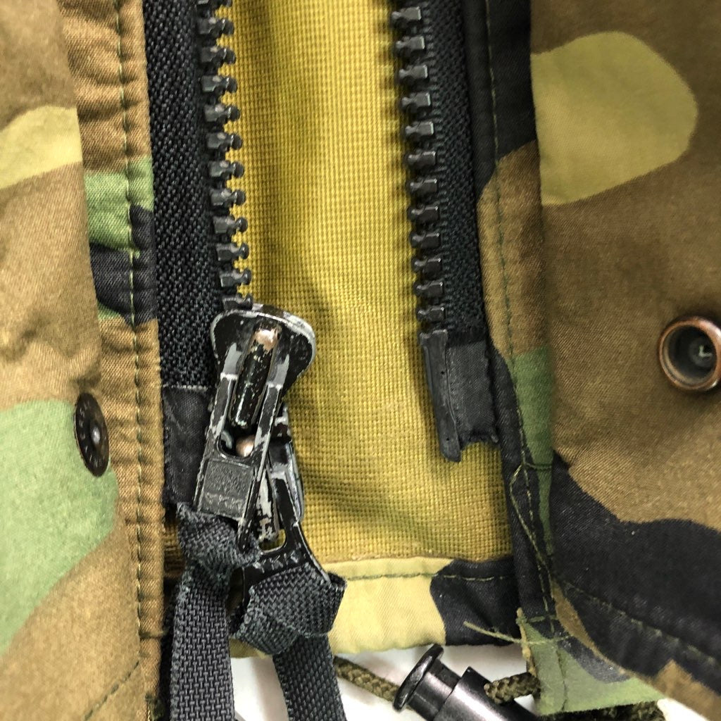 90s U.S.ARMY ECWCS エクワックス GEN1 パーカー ナイロンジャケット ゴアテックス カモフラージュ 迷彩 ミリタリー