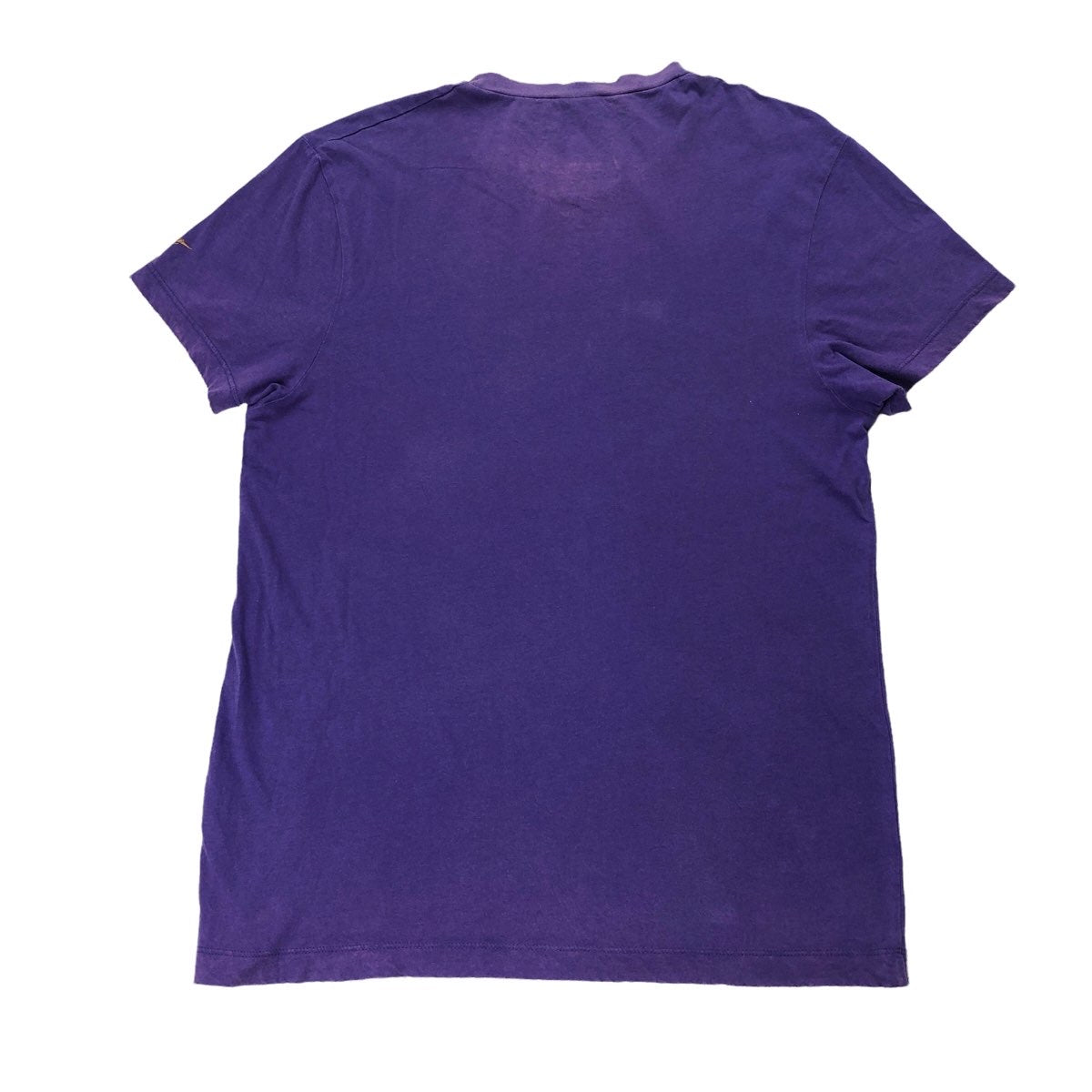 00s NIKE ホワイトレーベル ナイキ プリントTシャツ  筆記体ロゴ 半袖 カットソー