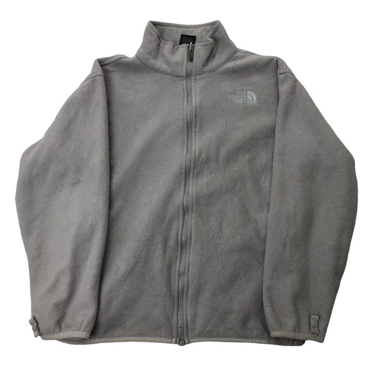 THE NORTH FACE ザノースフェイス GIRLS ガールズ フリースジャケット ジップアップ