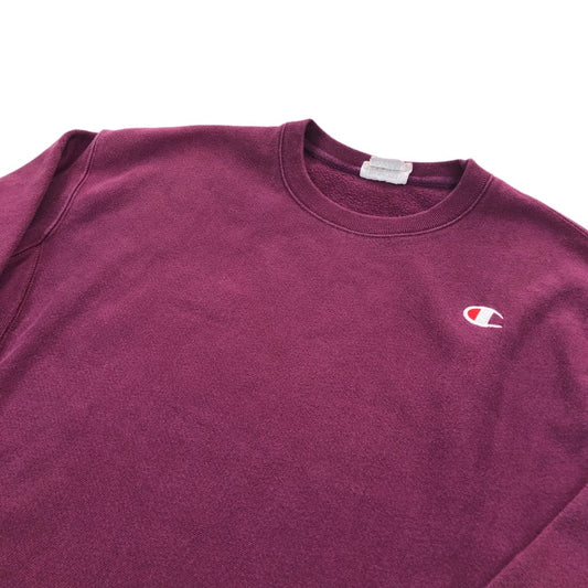 Champion チャンピオン REVERSE WEAVE リバースウィーブ スウェット トレーナー プルオーバー 長袖