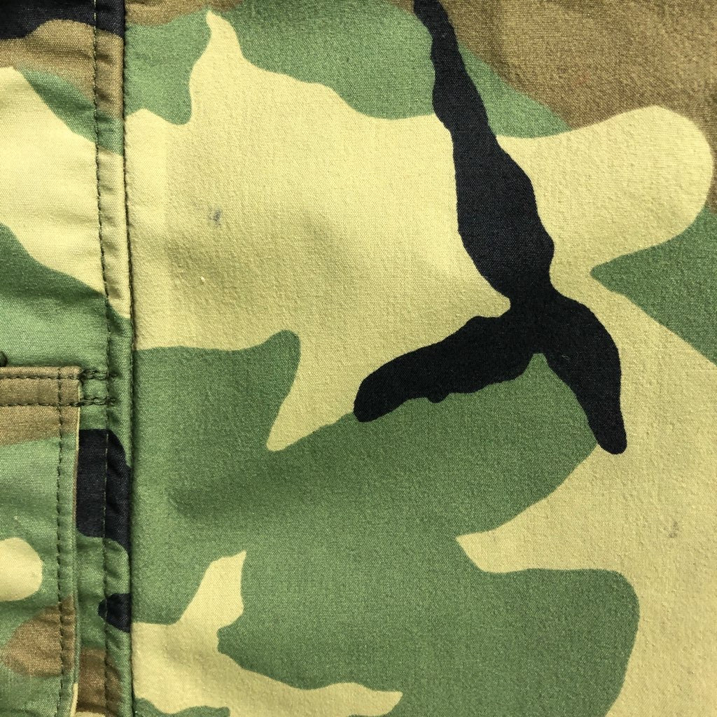 90s U.S.ARMY ECWCS エクワックス GEN1 パーカー ナイロンジャケット ゴアテックス カモフラージュ 迷彩 ミリタリー
