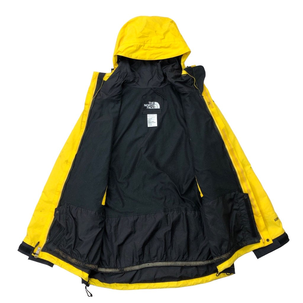 90s vintage THE NORTH FACE ノースフェイス マウンテンガイドジャケット ナイロンジャケット GORE-TEX ゴアテックス