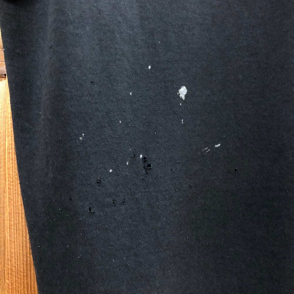 90s vintage Hanes ヘインズ D.A.R.E ドラッグ 乱用予防団体 プリントTシャツ 半袖 カットソー