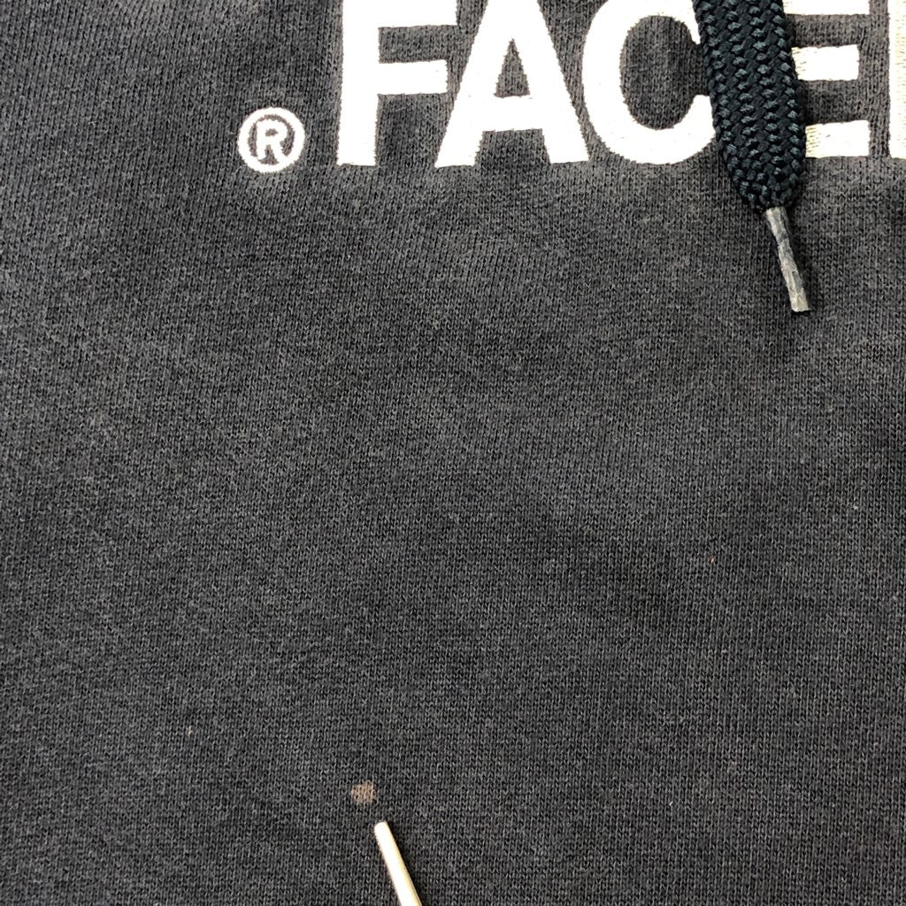 THE NORTH FACE ノースフェイス パーカー スウェット トレーナー フーディ ビッグロゴ 長袖