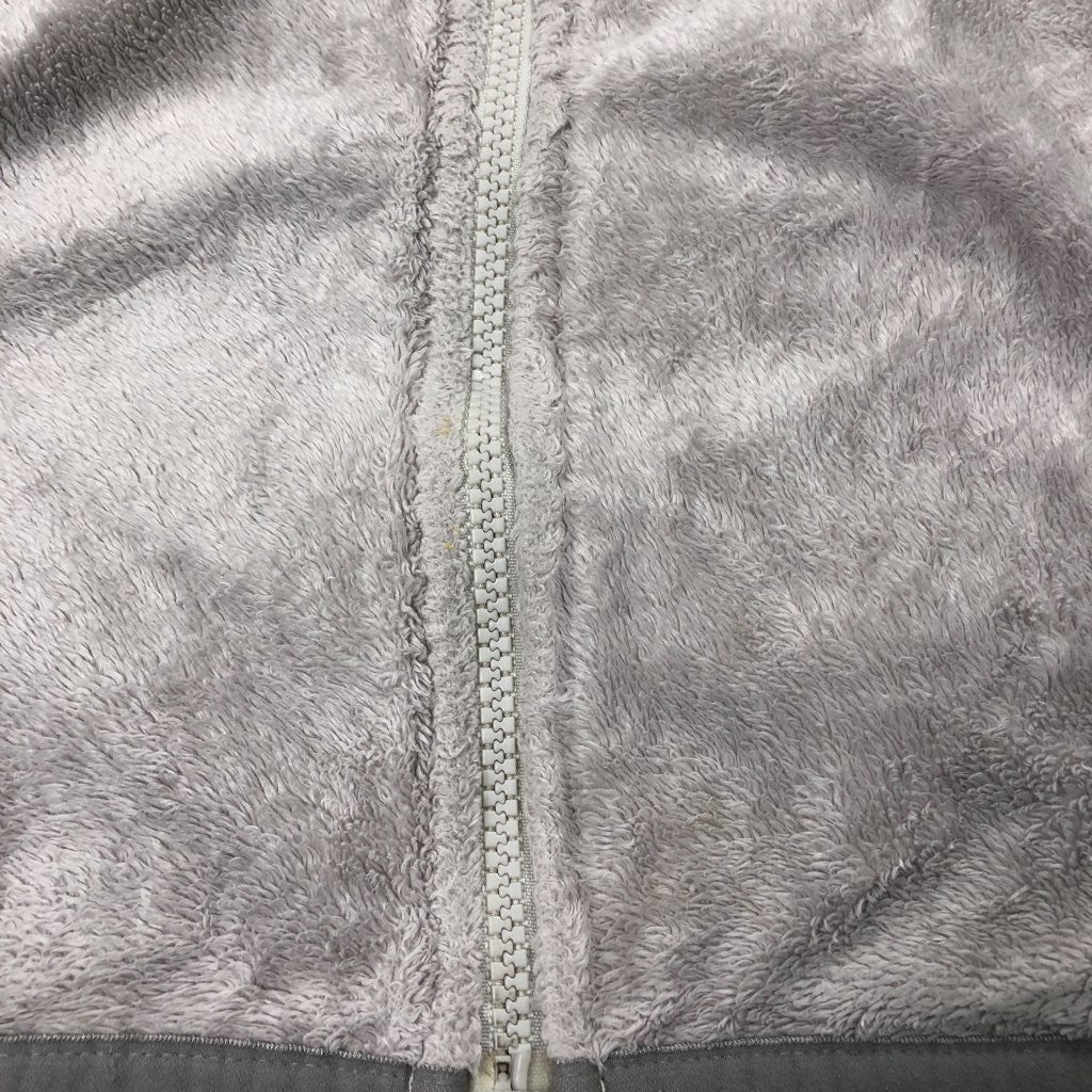 THE NORTH FACE ザノースフェイス GIRLS ガールズ フリースジャケット ジップアップ