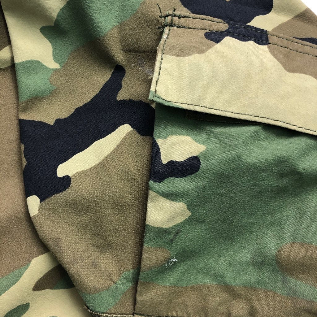 90s U.S.ARMY ECWCS エクワックス GEN1 パーカー ナイロンジャケット ゴアテックス カモフラージュ 迷彩 ミリタリー