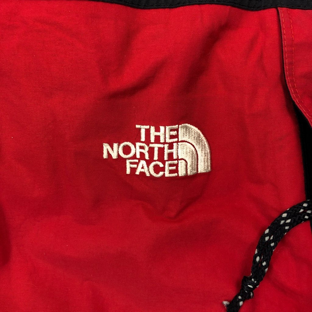 90s vintage THE NORTH FACE マウンテンパーカー ジップインジップ ナイロンジャケット ライナーフリース付き HYVENT ハイヴェント