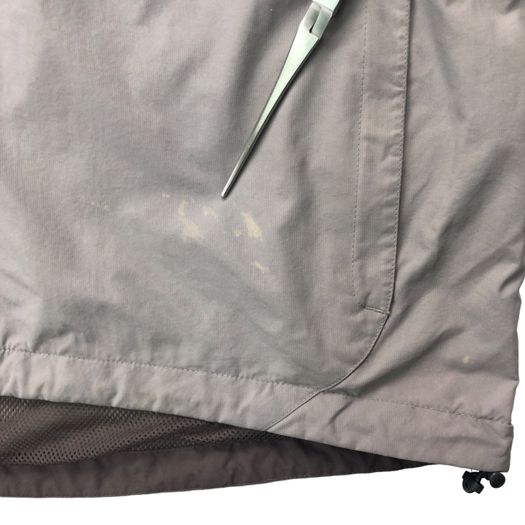 90s THE NORTH FACE ノースフェイス マウンテンパーカー ナイロンジャケット フーディー ジップアップ フルジップ