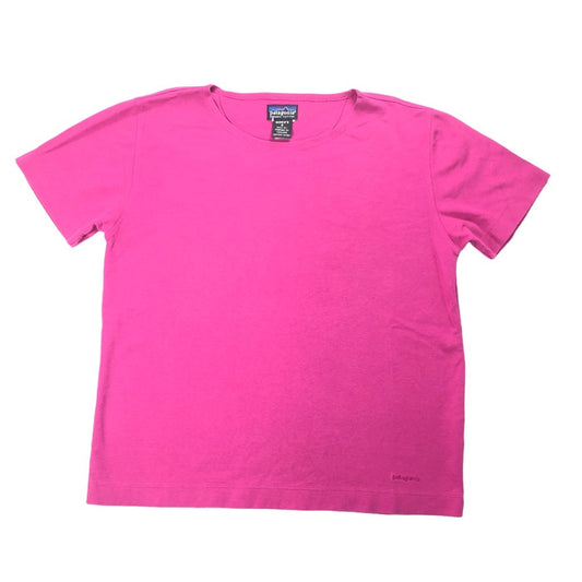 Patagonia パタゴニア Tシャツ 半袖 カットソー 無地 オーガニックコットン 53775