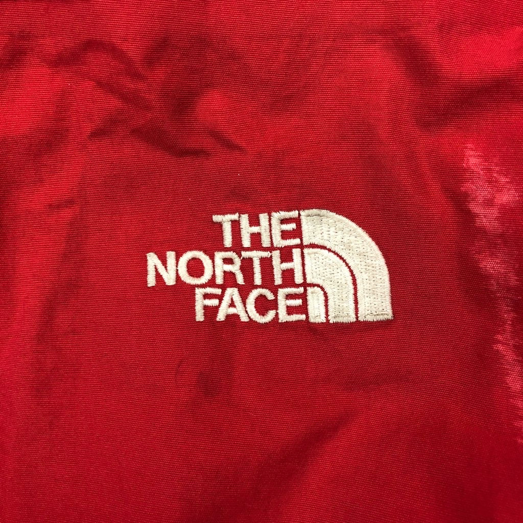 90s vintage THE NORTH FACE マウンテンパーカー ジップインジップ ナイロンジャケット ライナーフリース付き HYVENT ハイヴェント
