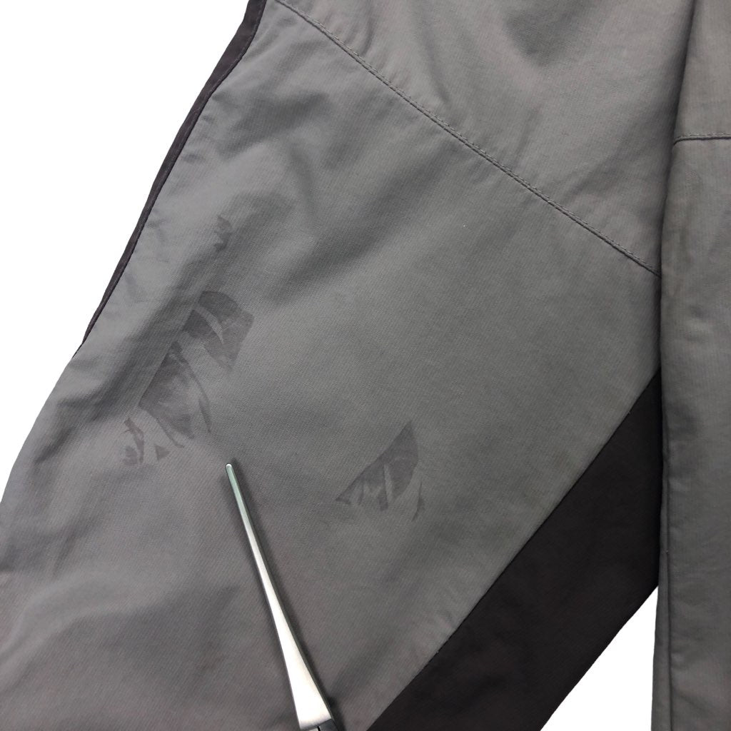 90s THE NORTH FACE ノースフェイス マウンテンパーカー ナイロンジャケット フーディー ジップアップ フルジップ