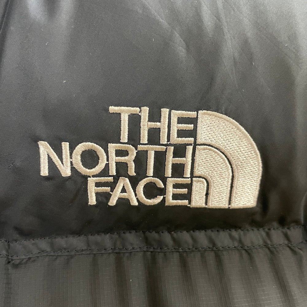 THE NORTH FACE ノースフェイス ヌプシダウンジャケット 700フィル グースダウン puff jacket ジップアップ