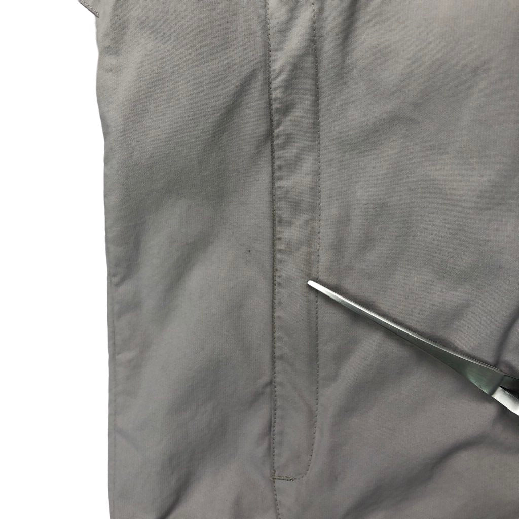 90s THE NORTH FACE ノースフェイス マウンテンパーカー ナイロンジャケット フーディー ジップアップ フルジップ