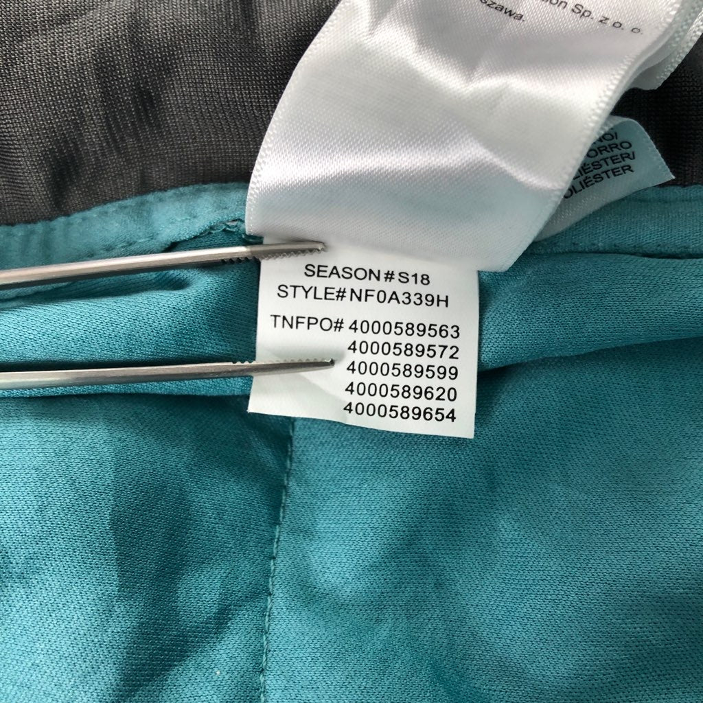 THE NORTH FACE ザノースフェイス 中綿ナイロンジャケット フーディー フルジップ ジップアップ