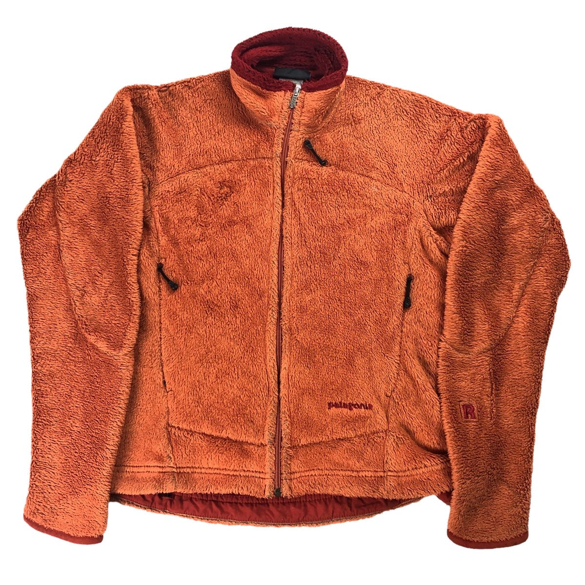 patagonia パタゴニア レギュレーターR4 フリースジャケット POLARTEC ポーラテック フルジップ ジップアップ 36111