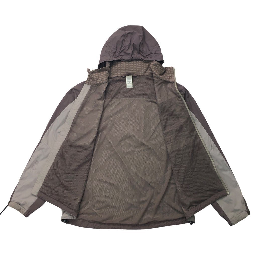 90s THE NORTH FACE ノースフェイス マウンテンパーカー ナイロンジャケット フーディー ジップアップ フルジップ