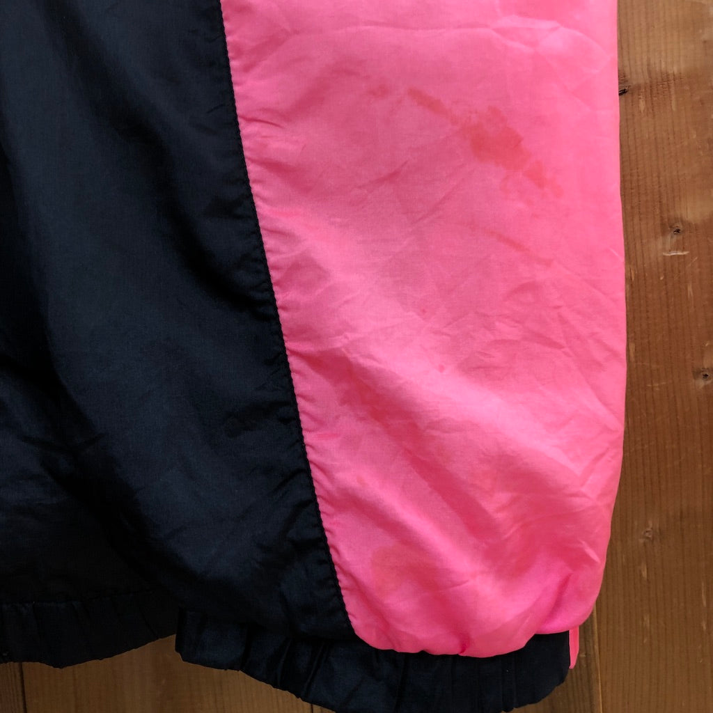 90s vintage NIKE INTERNATIONAL ナイキ インターナショナル ナイロンジャケット ジップアップ