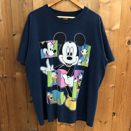 Disney ディズニー MICKEY LIMITED ミッキー リミテッド プリントTシャツ 半袖 カットソー