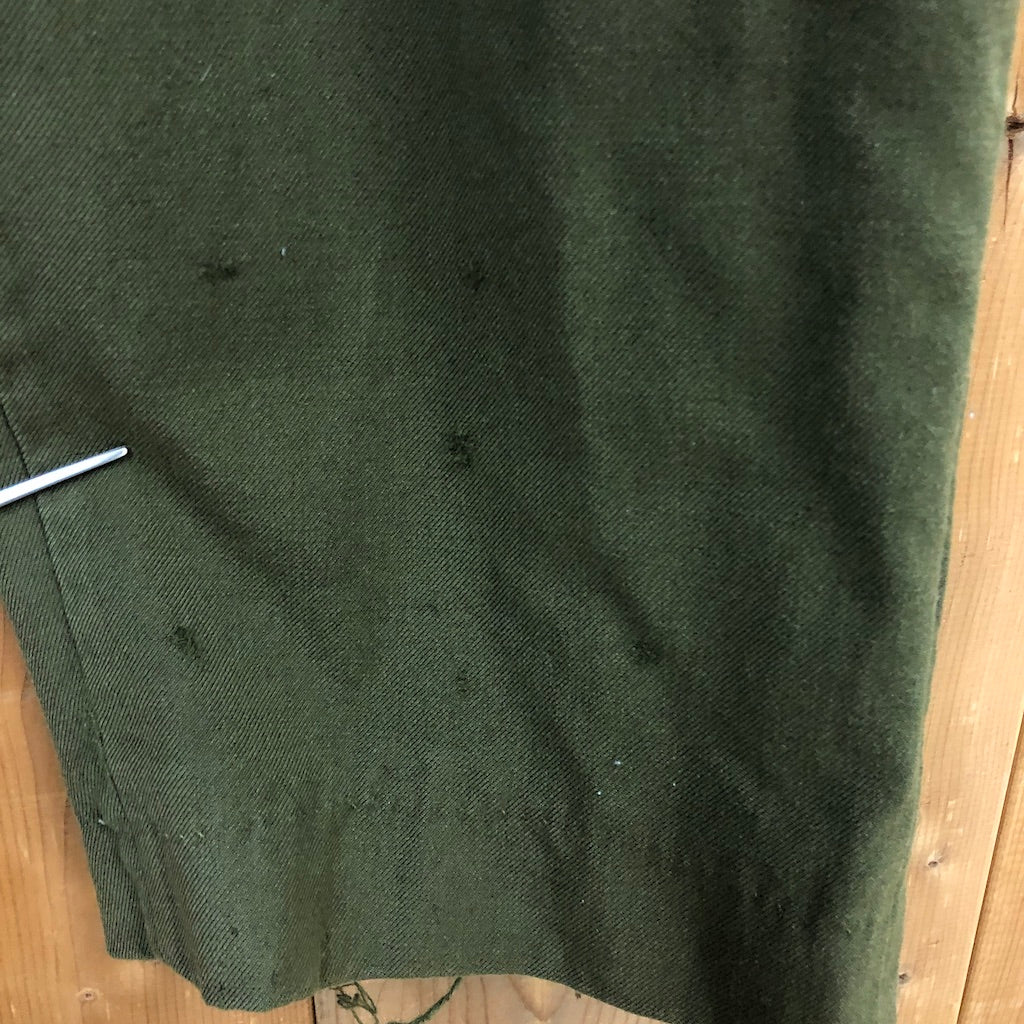 50s vintage U.S.ARMY 1951 ウールフィールドトラウザーズ ミリタリーパンツ 米軍