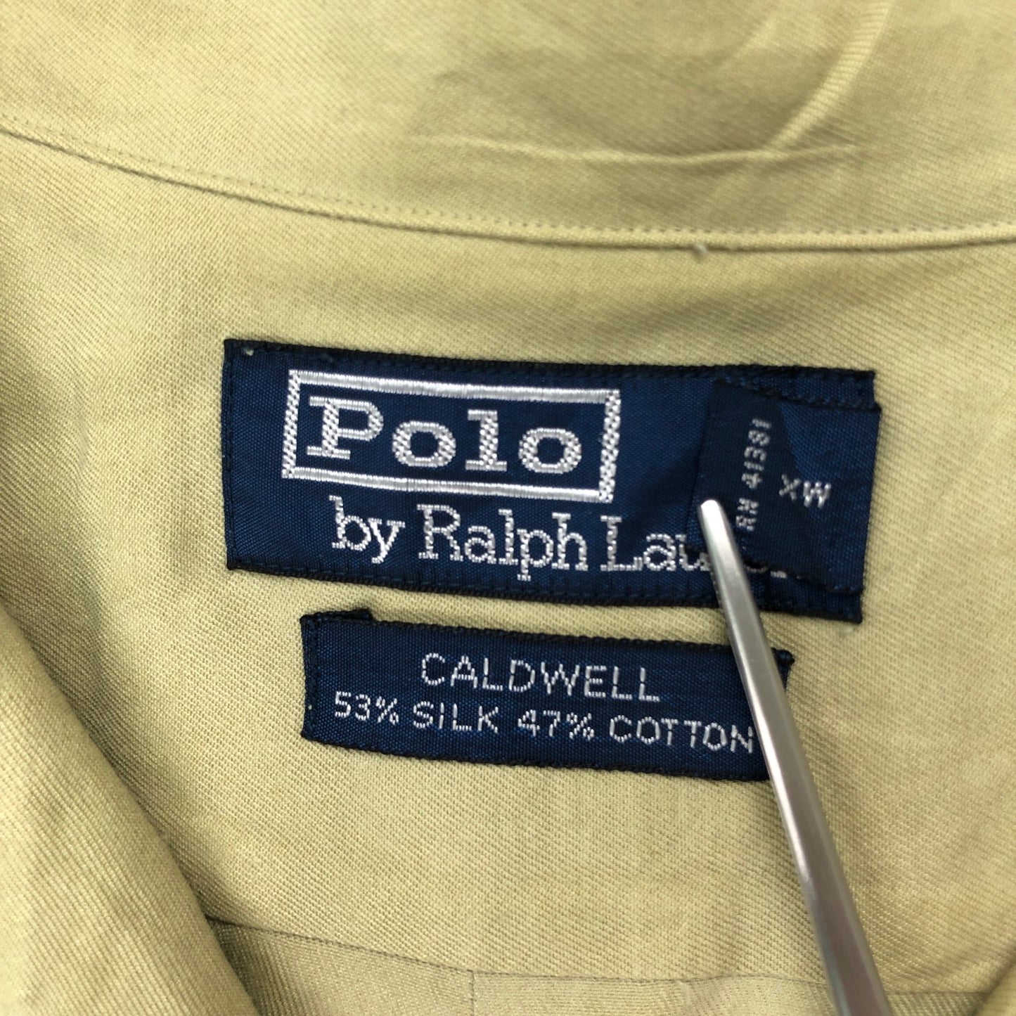 Polo by Ralph Lauren ポロバイラルフローレン CALDWELL コールドウェル オープンカラーシャツ 半袖シャツ