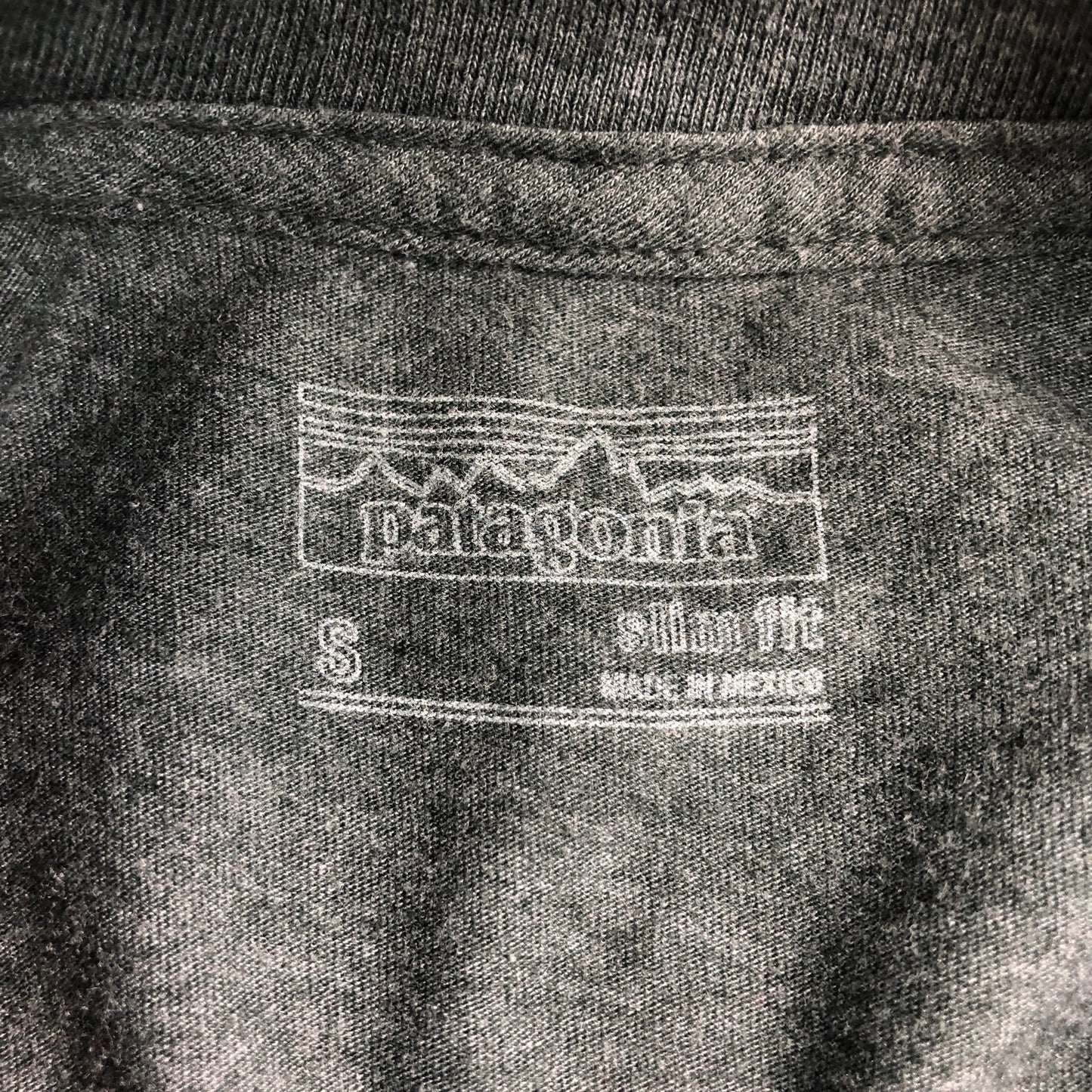 patagonia パタゴニア slim fit スリムフィット プリントTシャツ 半袖 カットソー flyfishing フライフィッシング STY38908 FA16