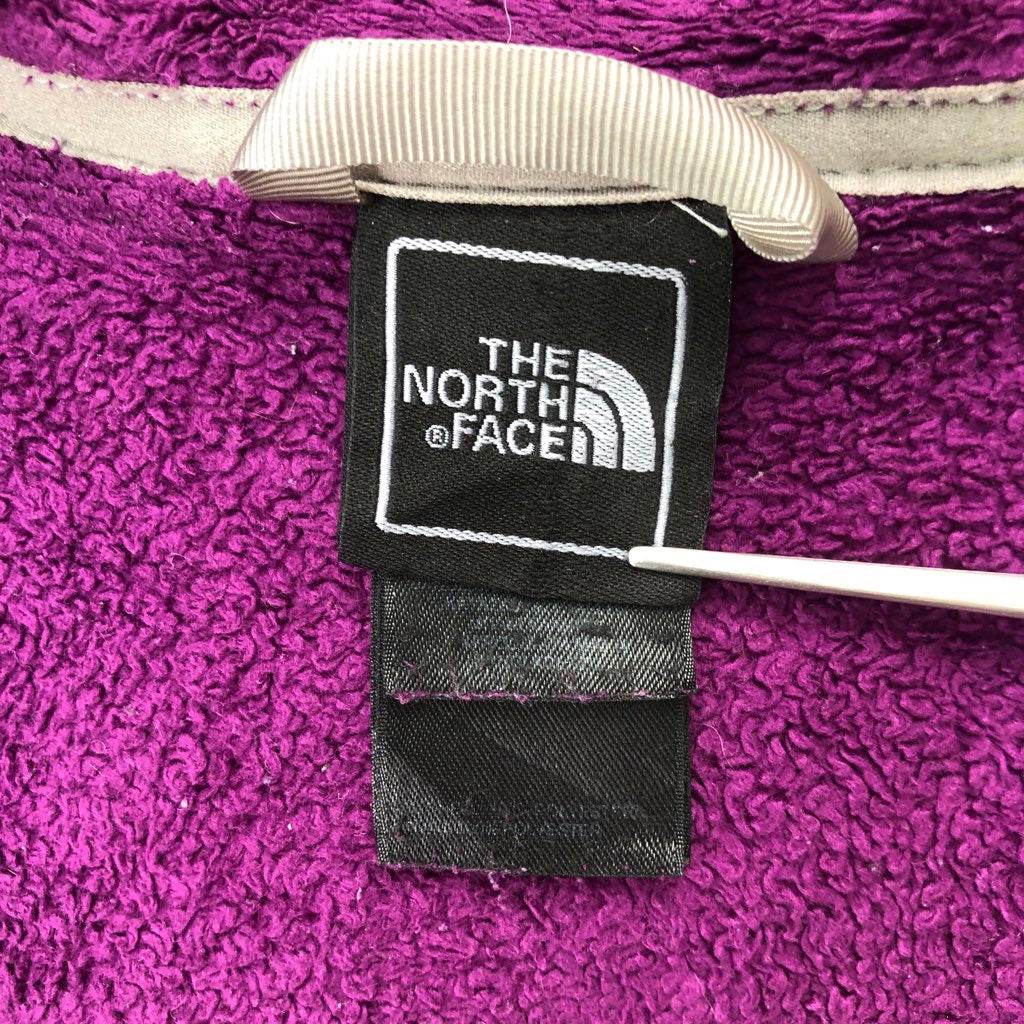 THE NORTH FACE ザノースフェイス GIRLS ガールズ フリースジャケット ジップアップ