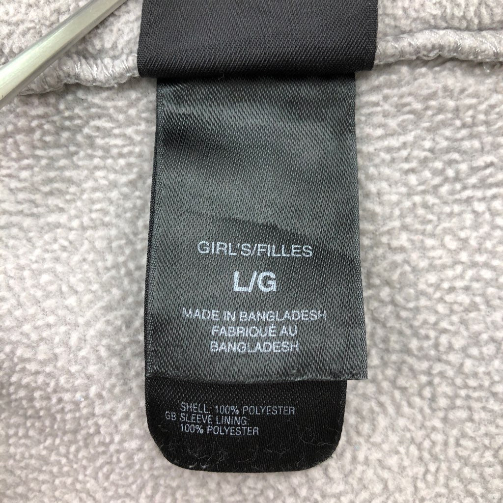 THE NORTH FACE ザノースフェイス GIRLS ガールズ フリースジャケット ジップアップ