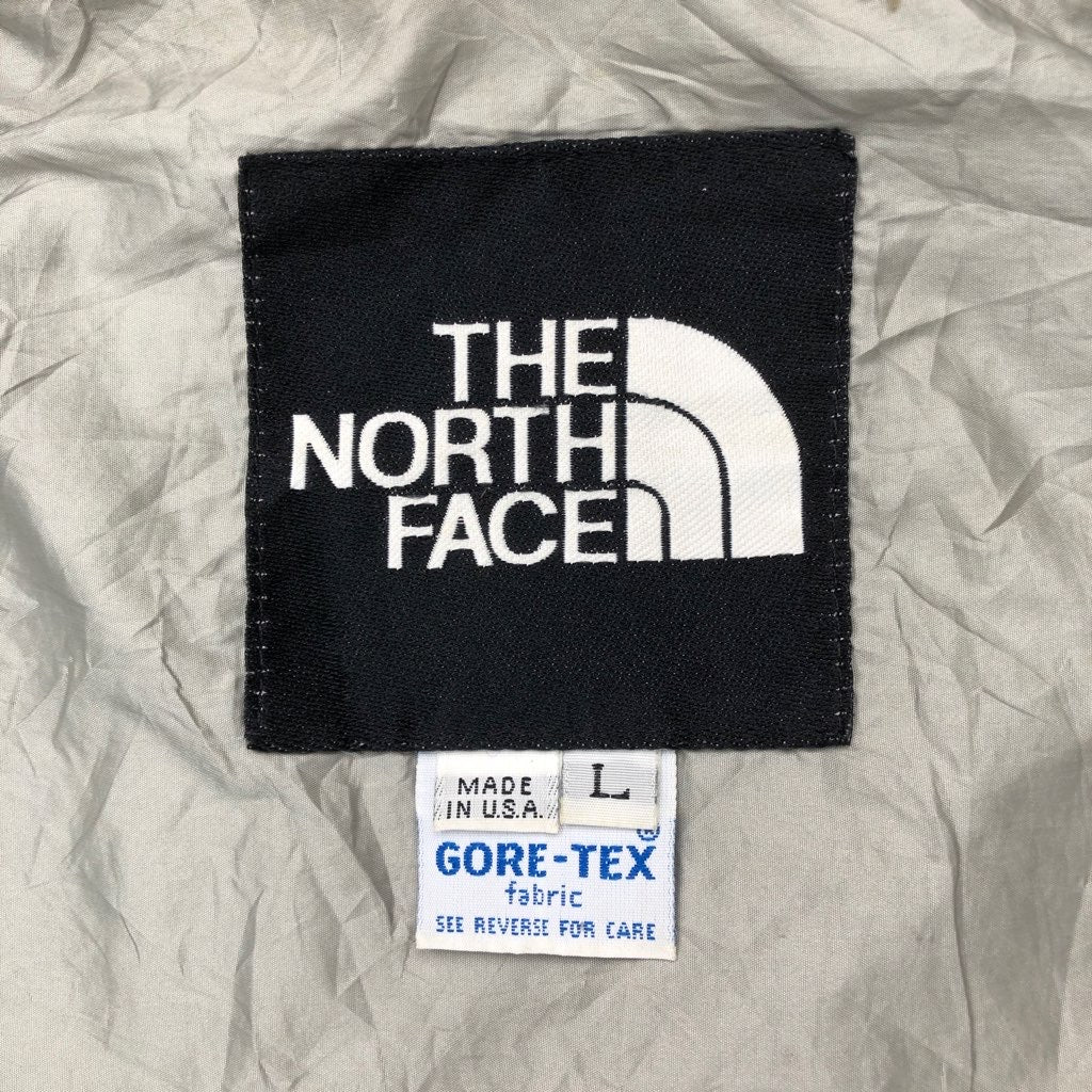 s USA製 THE NORTH FACE ザノースフェイスマウンテンパーカー