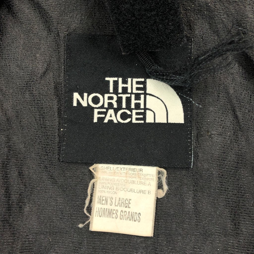 90s vintage THE NORTH FACE ザノースフェイス マウンテンガイドジャケット GORE-TEX ゴアテックス