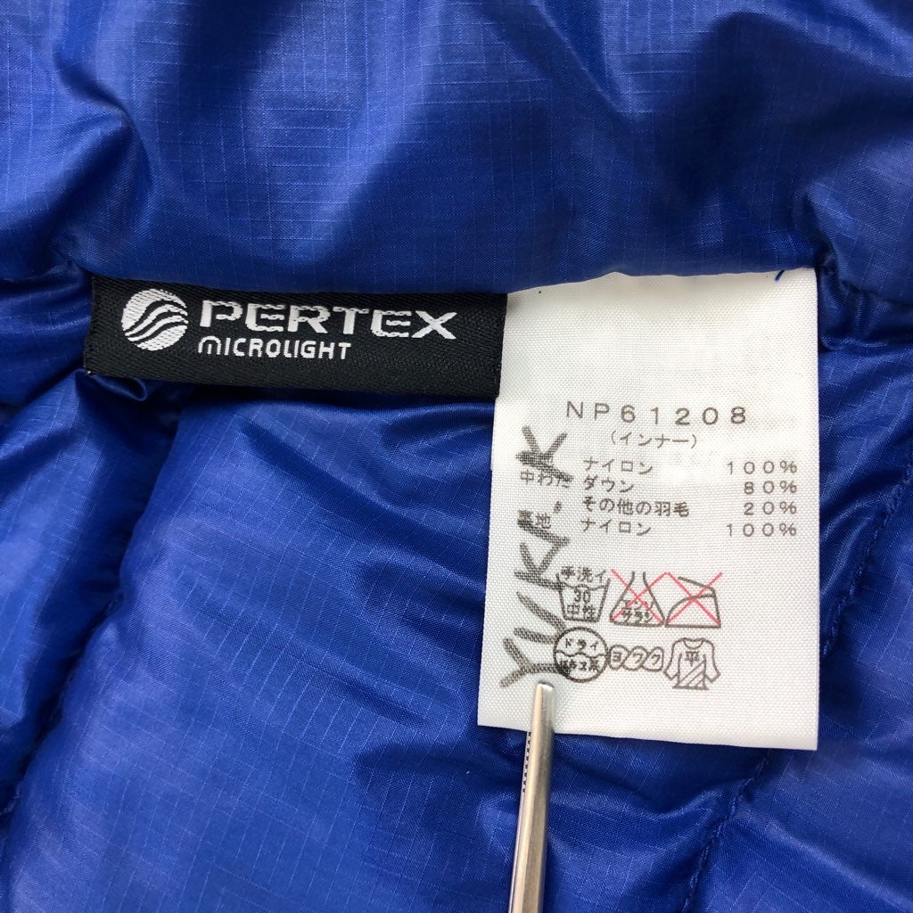 90s THE NORTH FACE ノースフェイス ゼウストリクライメイトジャケット Zip in zip ジップインジップ マウンテンパーカー ダウンジャケット