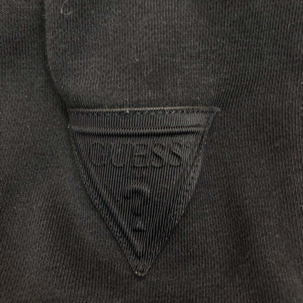 GUESS ゲス トレーナー スウェット 迷彩 ビックロゴ