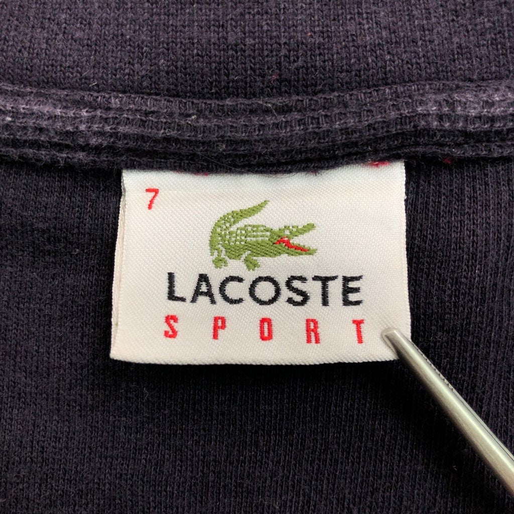 90‘s LACOSTE SPORTラコステ スポーツ　Tee