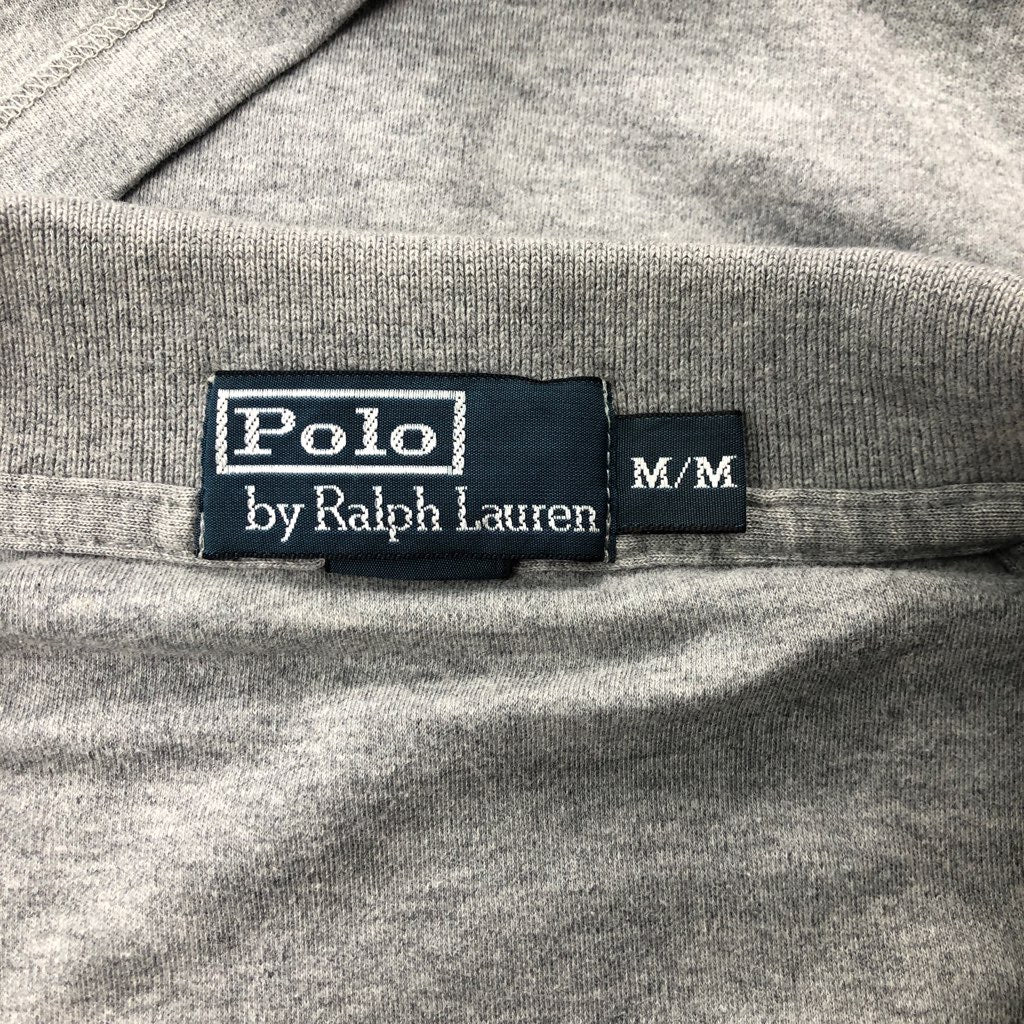 Polo by Ralph Lauren ポロバイラルフローレン ポロシャツ プルオーバー ワンポイント 無地