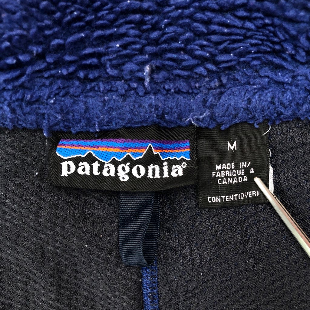 カナダ製 patagonia パタゴニア フリースジャケット CLASSIC RETRO-X JACKET クラシックレトロXジャケット ボアジャケット