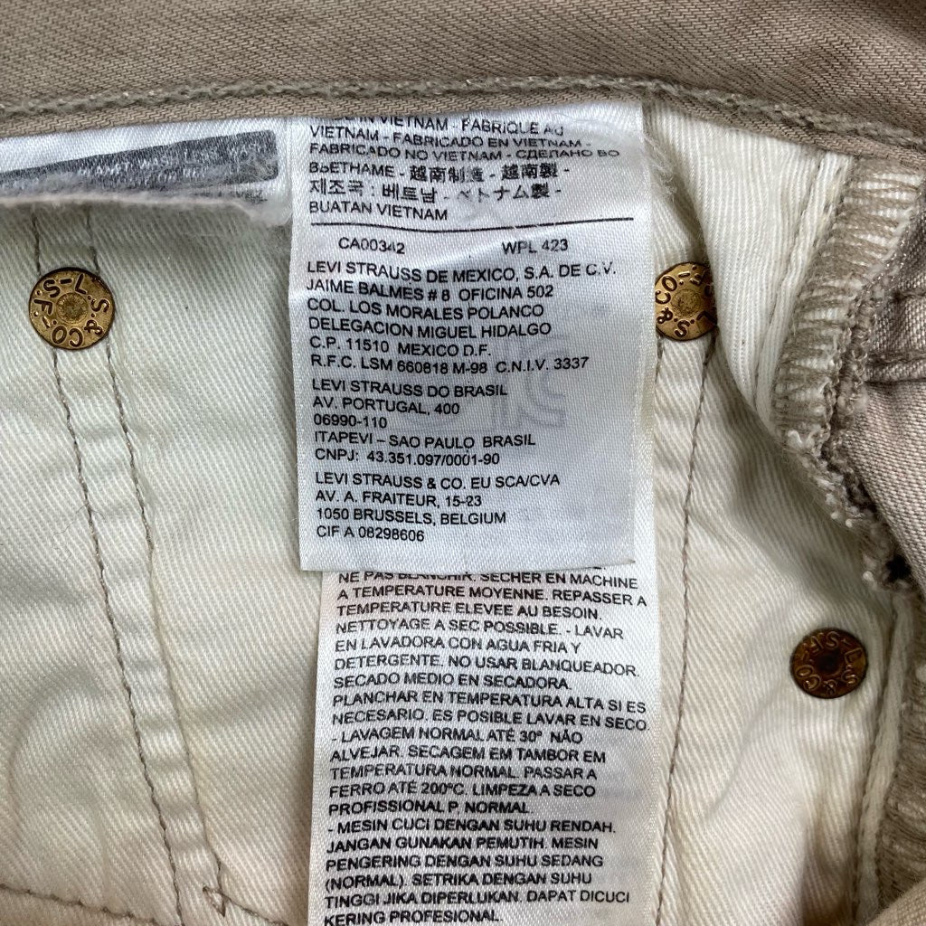 levis cp