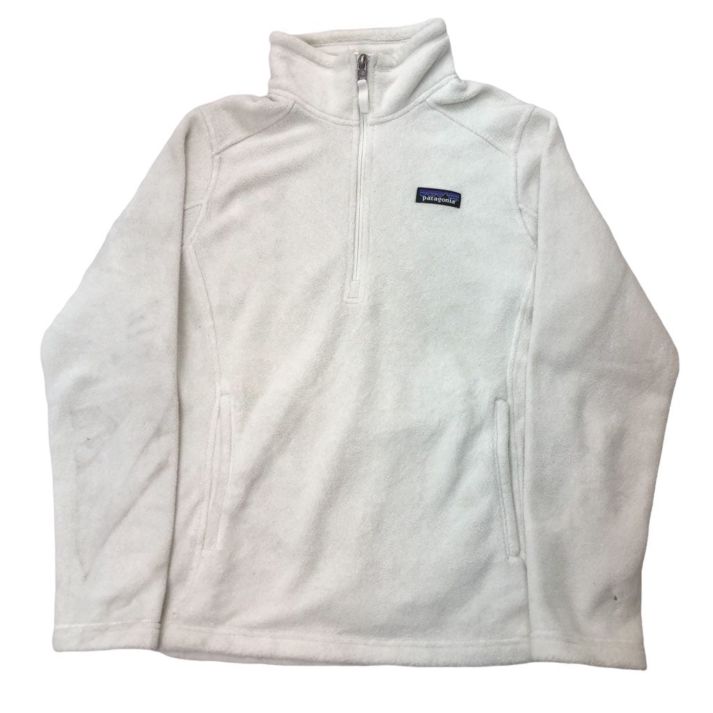 Patagonia パタゴニア クラシックシンチラ マースピアル フリース プルオーバー