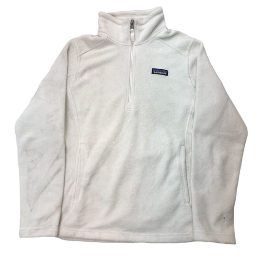 Patagonia パタゴニア クラシックシンチラ マースピアル フリース プルオーバー