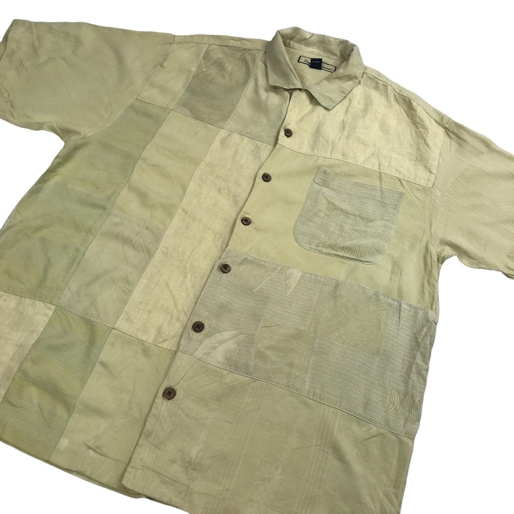 Tommy Bahama トミーバハマ アロハシャツ オープンカラーシャツ 半袖シャツ