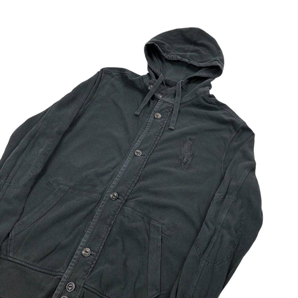 Polo by Ralph Lauren ポロバイラルフローレン パーカー ビッグポニー 無地