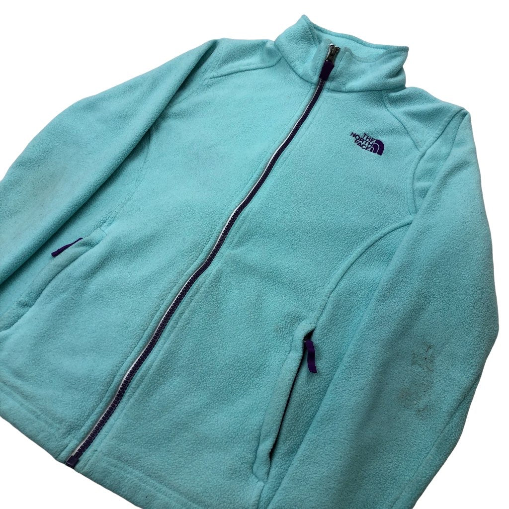 THE NORTH FACE ザノースフェイス GIRLS ガールズ フリースジャケット ジップアップ