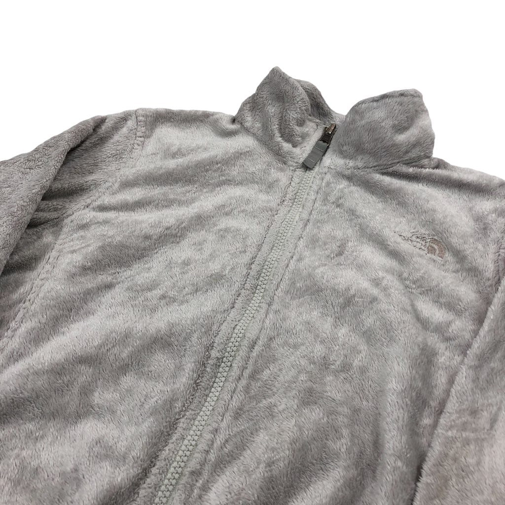 THE NORTH FACE ザノースフェイス GIRLS ガールズ フリースジャケット ジップアップ
