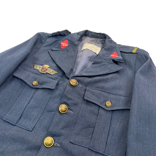 60s vintage スペイン空軍 A-61ジャケット 軍服 ミリタリージャケット