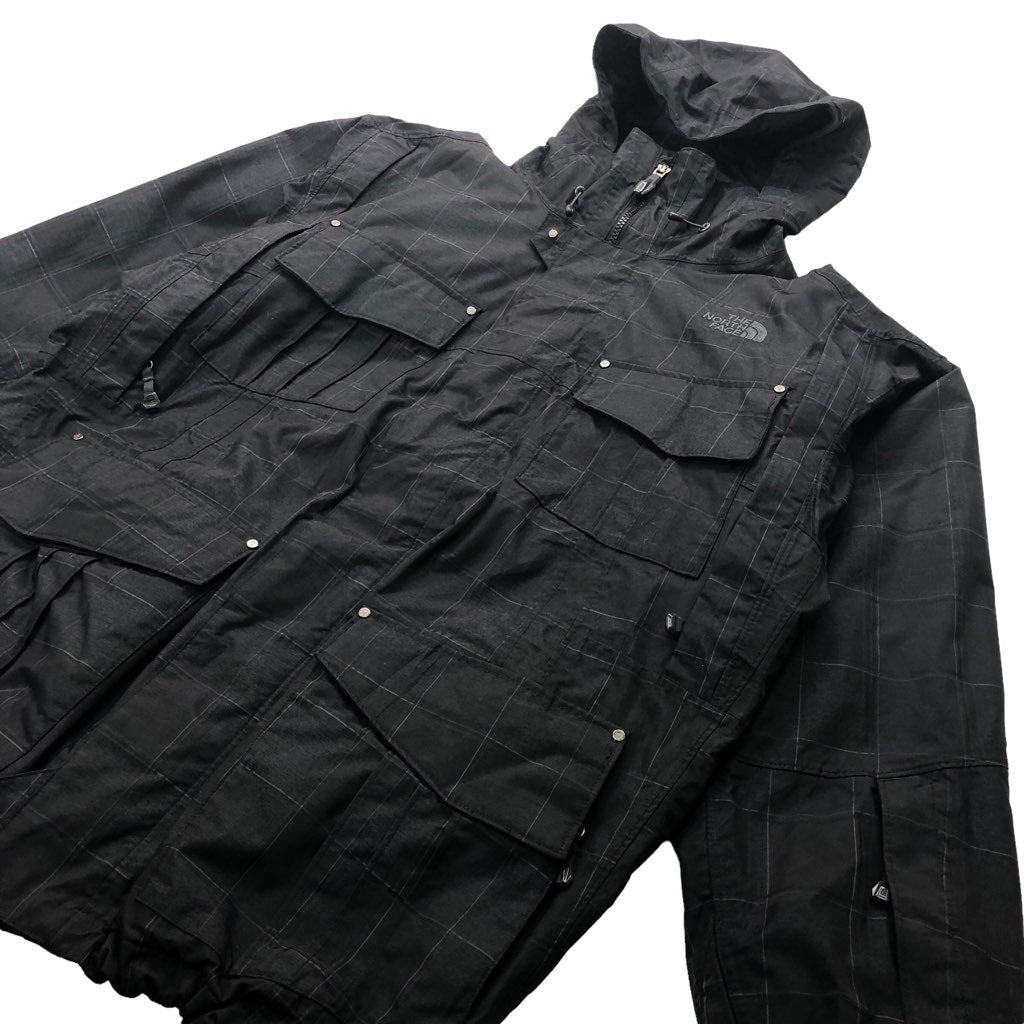 THE NORTH FACE ザノースフェイス マウンテンパーカー ナイロンジャケット フーディー ジップアップ フルジップ