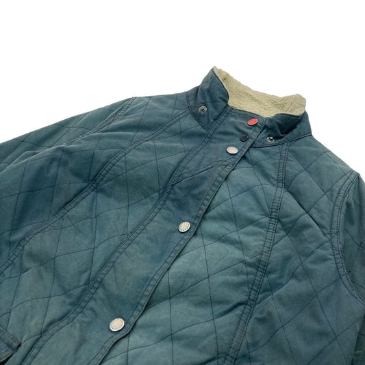 Barbour バブアー ナイロンジャケット キルティングジャケット ジップアップ フルジップ