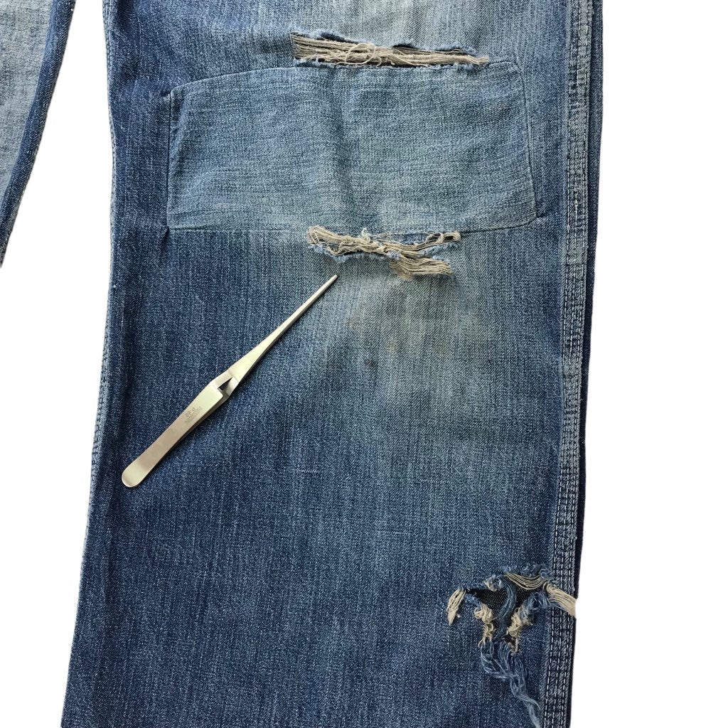 50s OSH KOSH オシュコシュ オーバーオール 肩紐なし