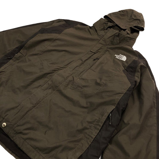 THE NORTH FACE ザノースフェイス マウンテンパーカー ライナー ナイロンジャケット Zip in Zip ジップアップ HYVENT ハイベント