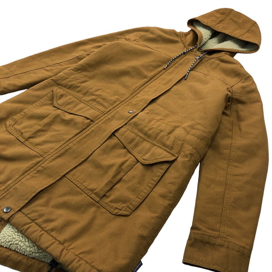 patagonia パタゴニア インサレーテッド ボアジャケット ダック地 STY28290