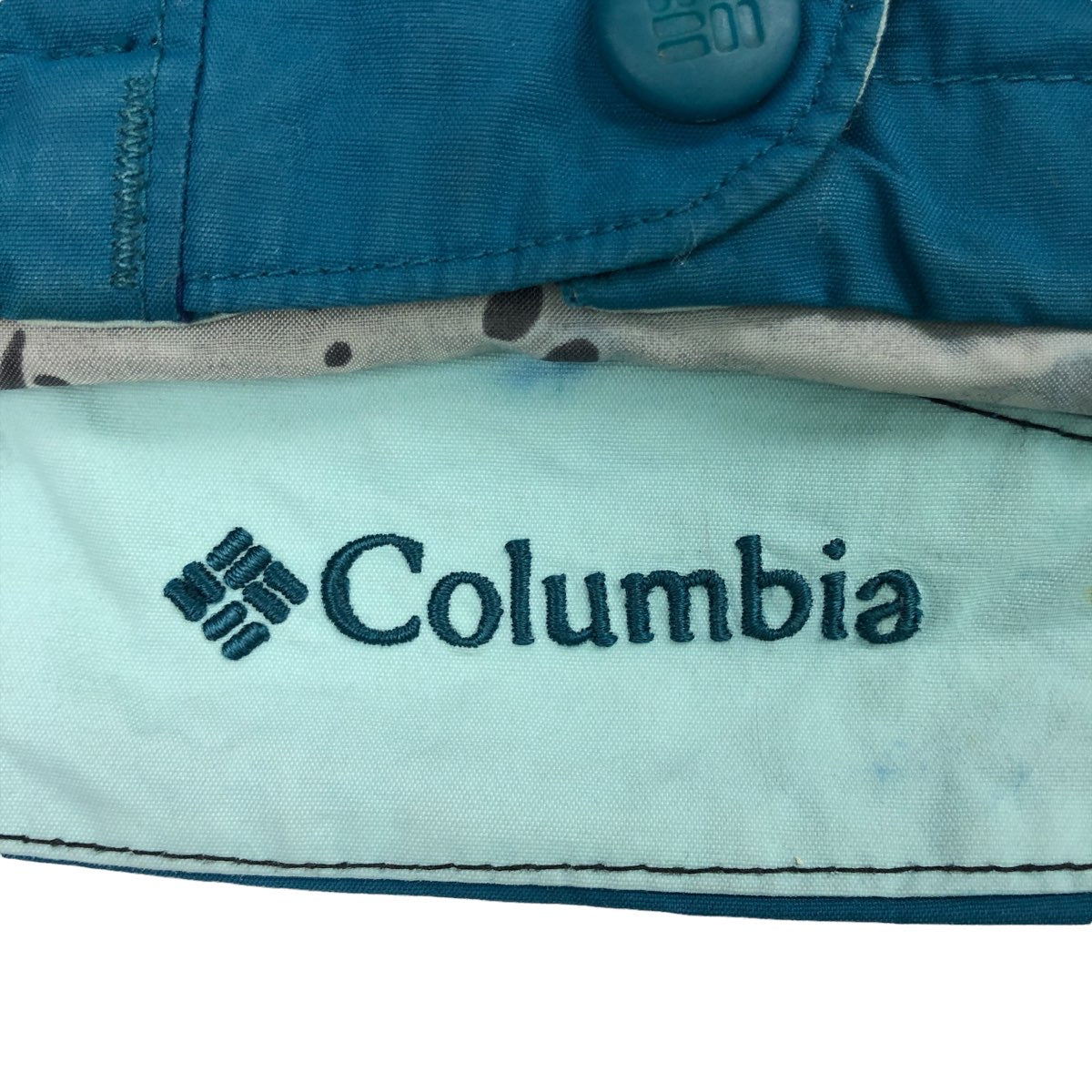 Columbia コロンビア マウンテンパーカー ナイロンジャケット ジップアップ